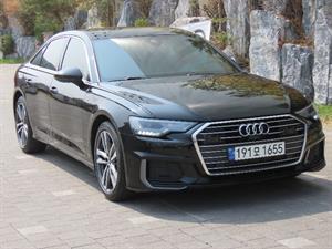 Audi A6 - Vista 4