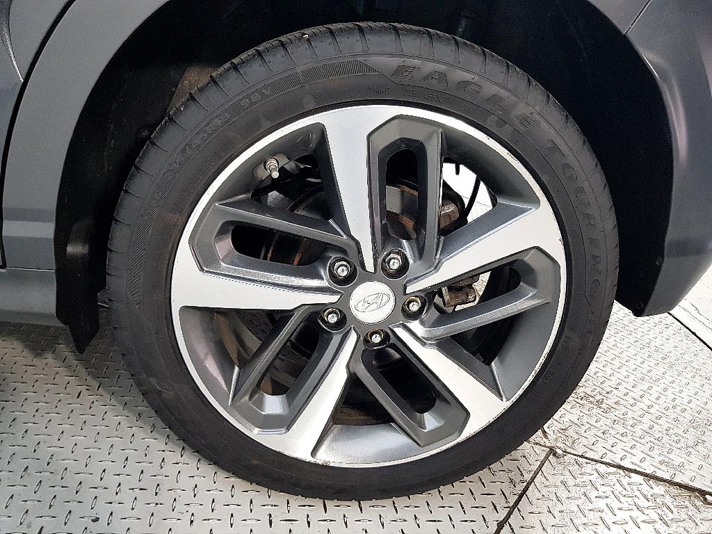 HYUNDAI Kona 2018 Gris - Importación desde Corea - HF Imports Iquique - Foto 20