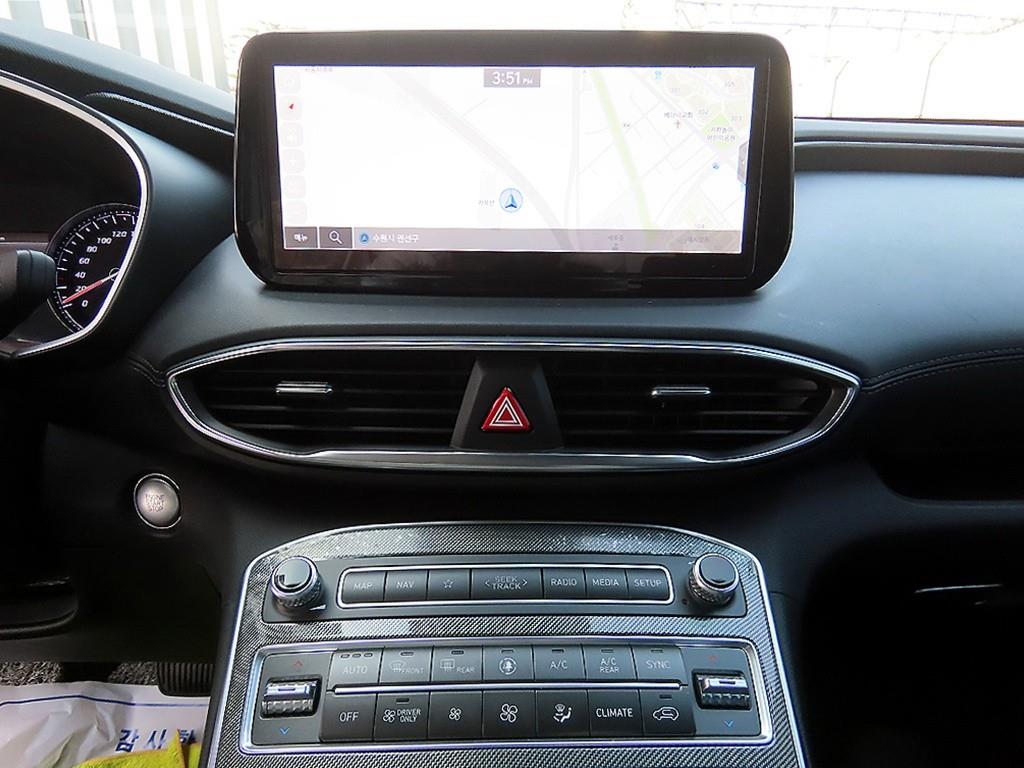 HYUNDAI Santa Fe - Vista 12