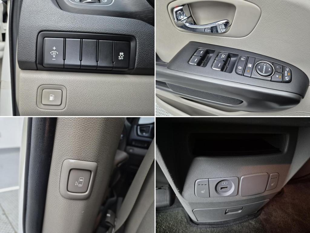 KIA Carnival - Vista 9