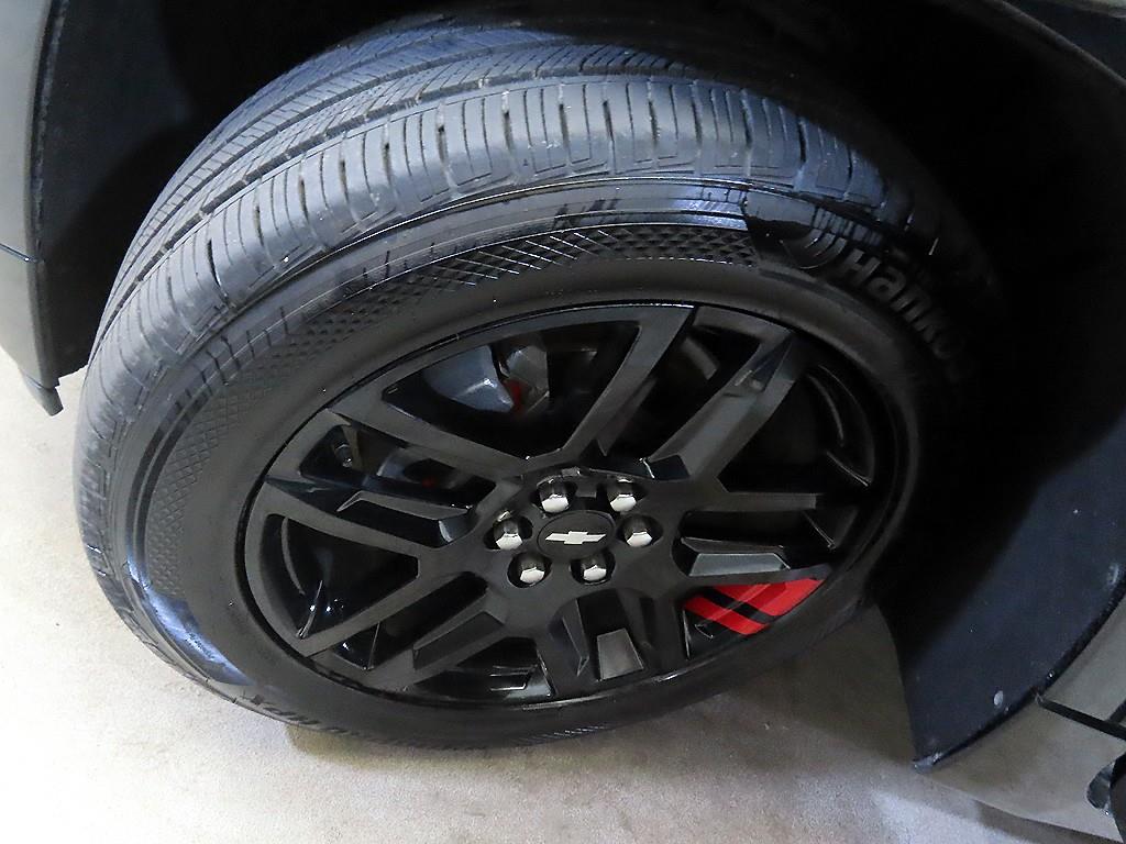 Chevrolet Travers 2020 Negro - Importación desde Corea - HF Imports Iquique - Foto 20