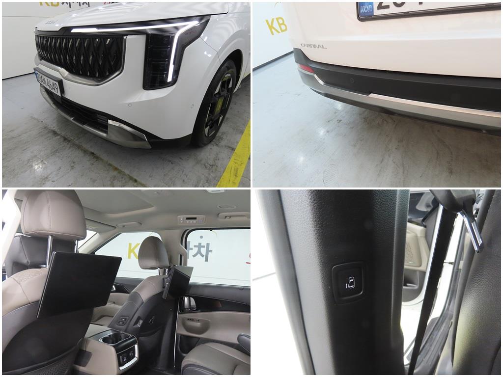 KIA Carnival 2025 Blanco - Importación desde Corea - HF Imports Iquique - Foto 17