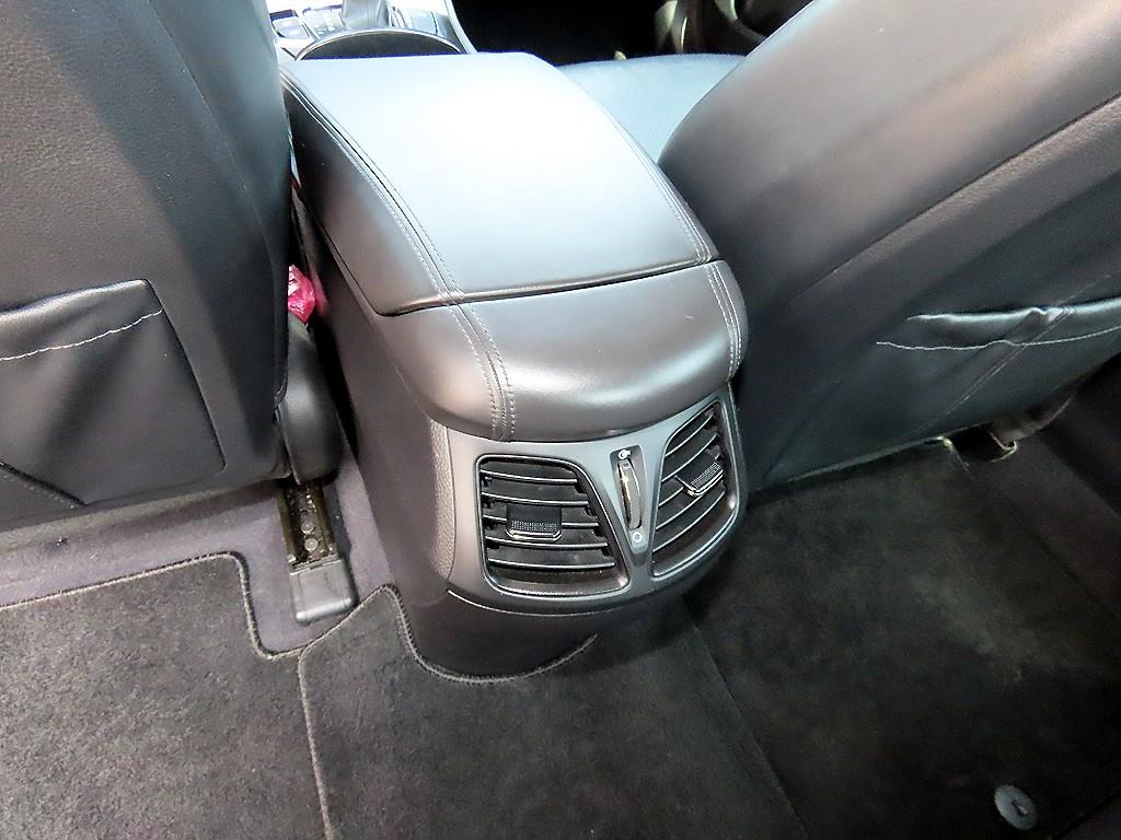 HYUNDAI Grandeur 2016 Negro - Importación desde Corea - HF Imports Iquique - Foto 18