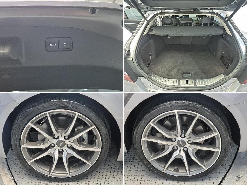Genesis G70 2023 Gris - Importación desde Corea - HF Imports Iquique - Foto 14