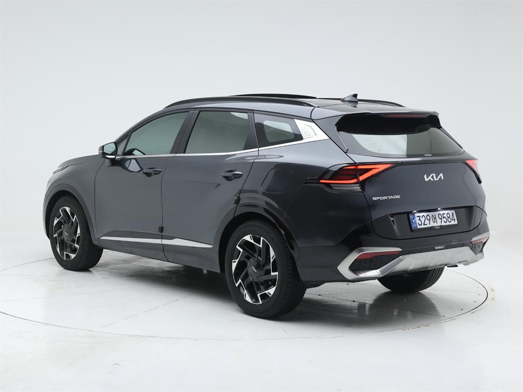 KIA Sportage - Vista 7