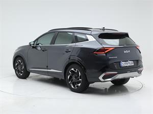 KIA Sportage - Vista 8