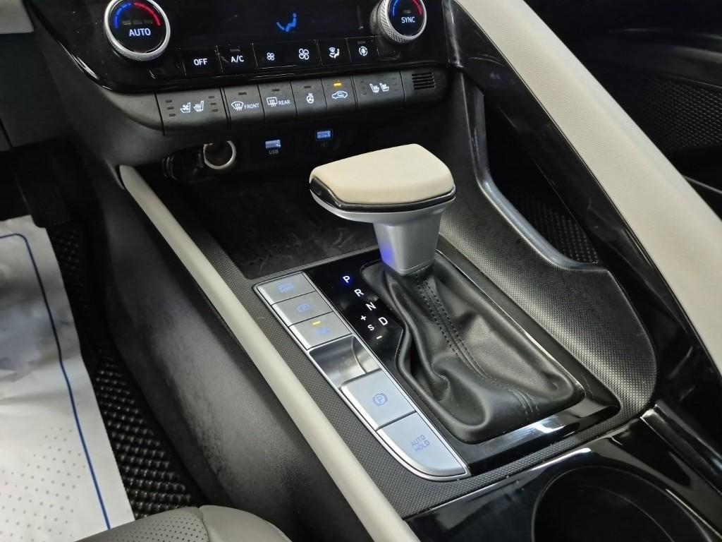 HYUNDAI Avante 2022 Blanco - Importación desde Corea - HF Imports Iquique - Foto 18