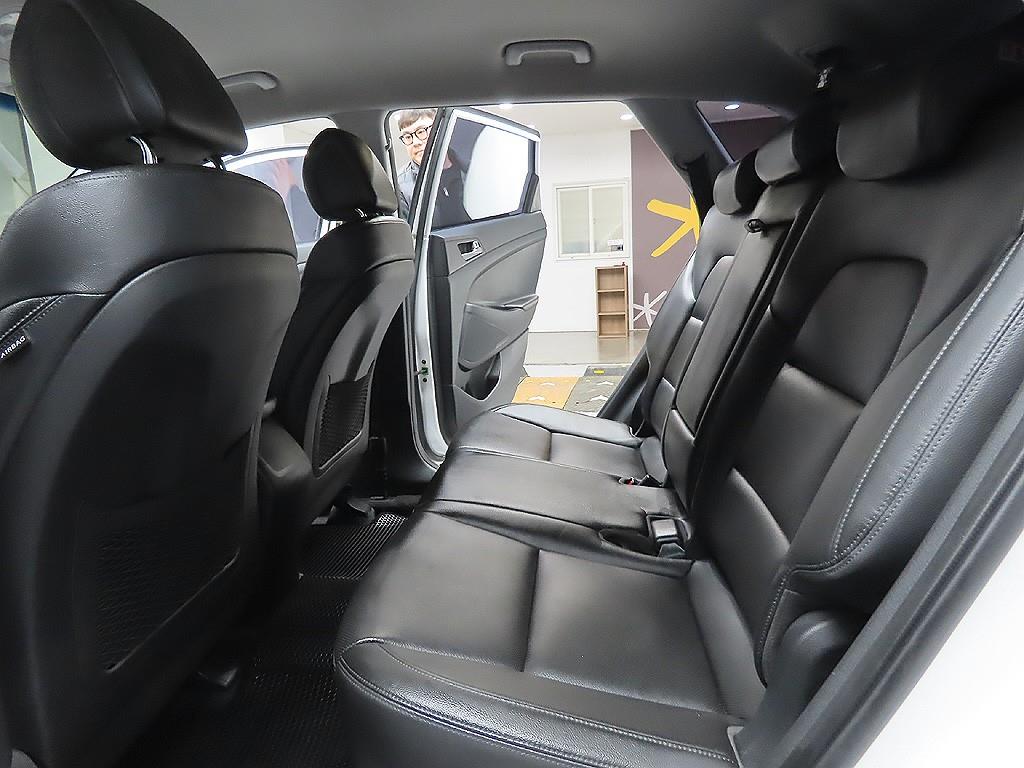 HYUNDAI Tucson 2018 Blanco - Importación desde Corea - HF Imports Iquique - Foto 10