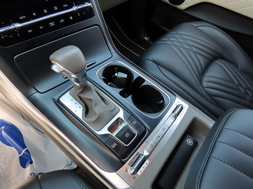 KIA Carnival - Vista 11