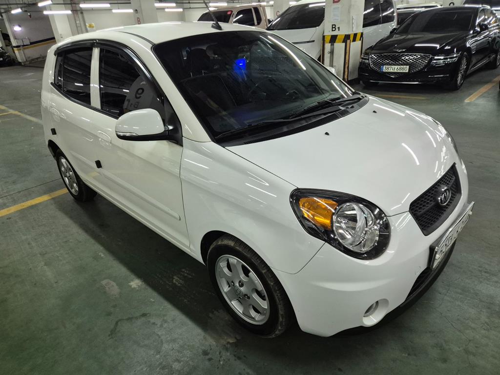 KIA Morning - Vista 6