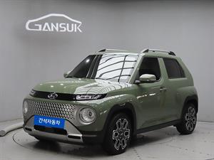 HYUNDAI Casper - Vista 4