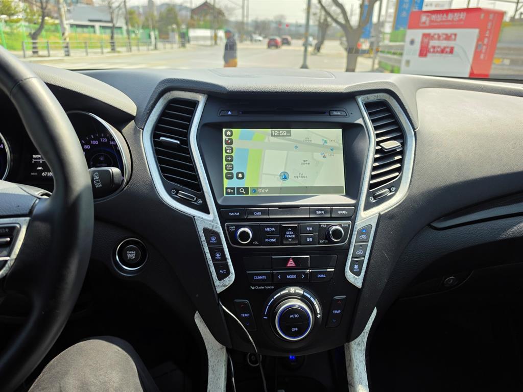 HYUNDAI Maxcruz 2016 Blanco - Importación desde Corea - HF Imports Iquique - Foto 14