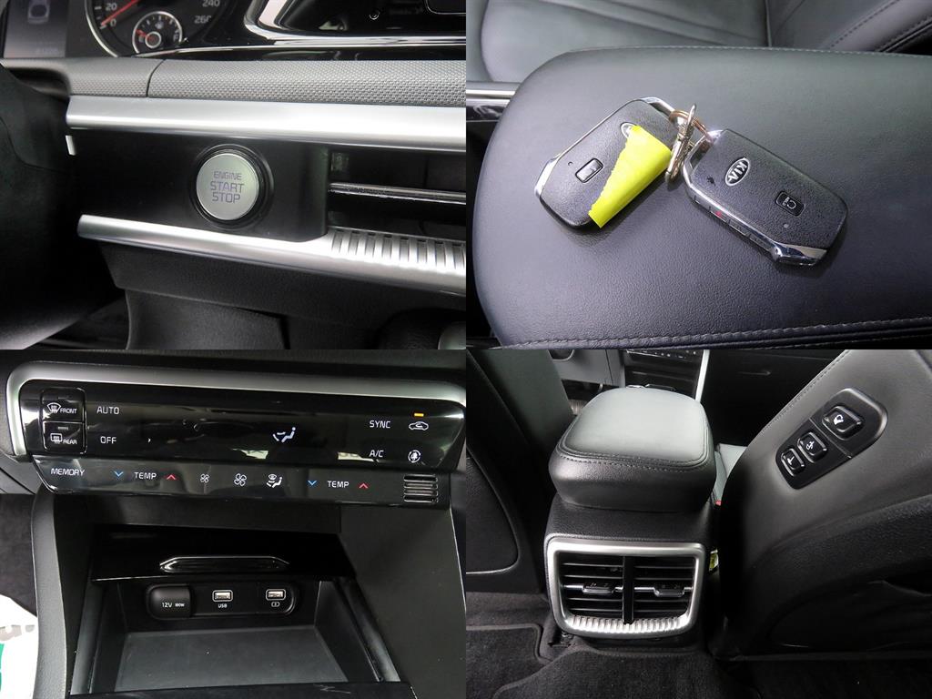 KIA K5 2020 - Importación desde Corea - HF Imports Iquique - Foto 18