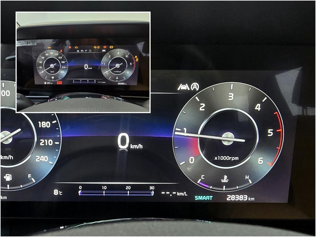 KIA Carnival - Vista 9