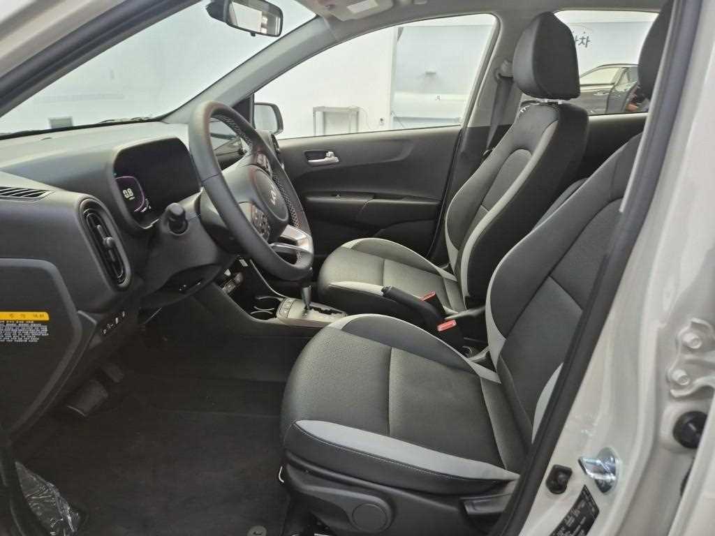 KIA Morning - Vista 11