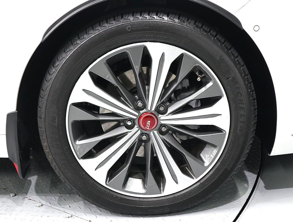 KIA K8 2023 Blanco - Importación desde Corea - HF Imports Iquique - Foto 16