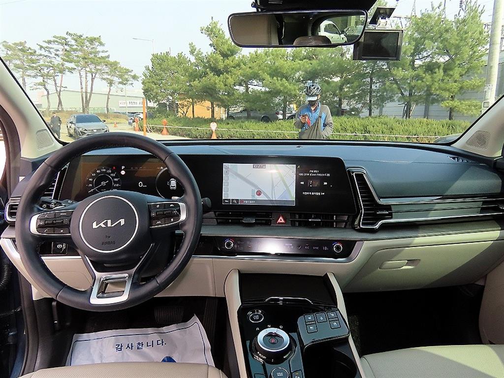 KIA Sportage - Vista 7