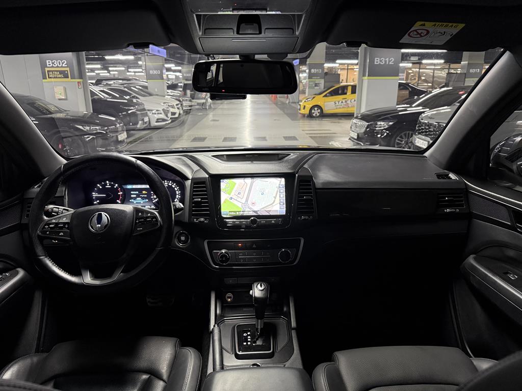 Ssangyong Rexton 2021 Azul - Importación desde Corea - HF Imports Iquique - Foto 18