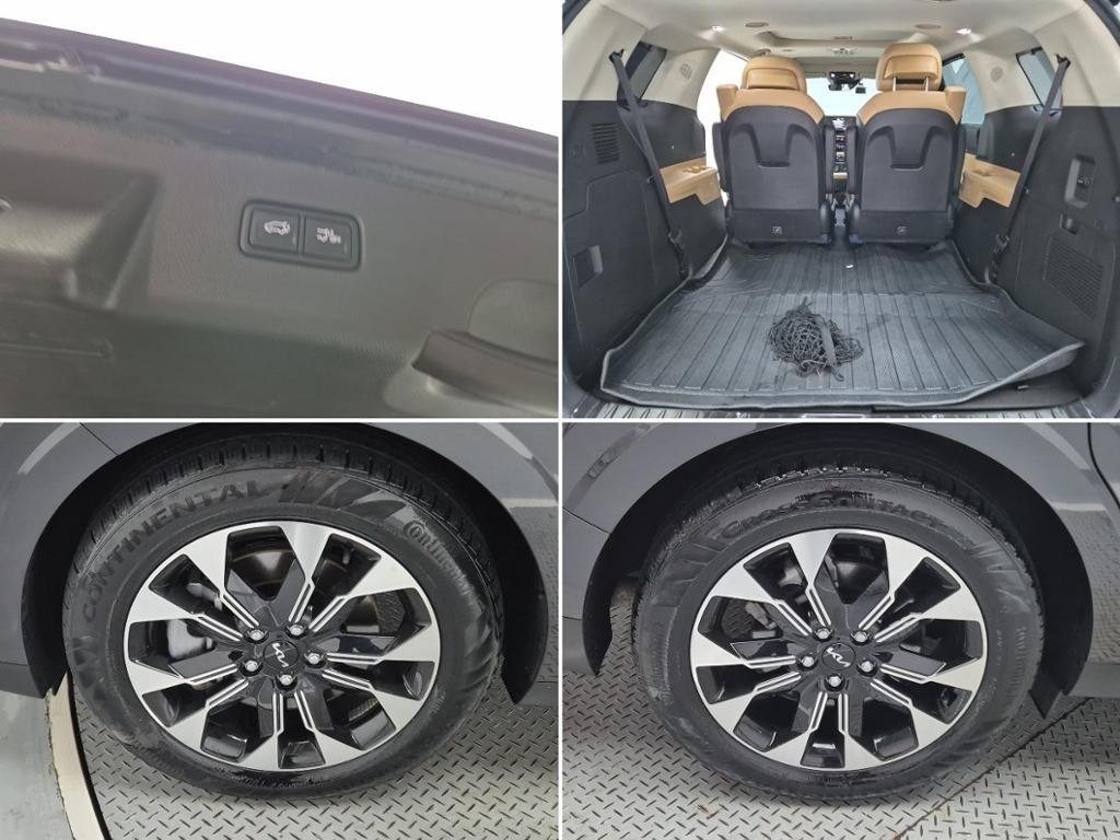 KIA Carnival 2022 Gris - Importación desde Corea - HF Imports Iquique - Foto 19