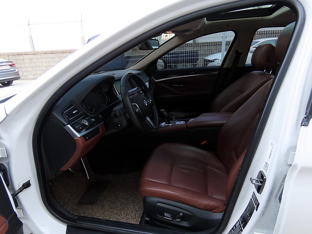 BMW 5 Series - Vista 5