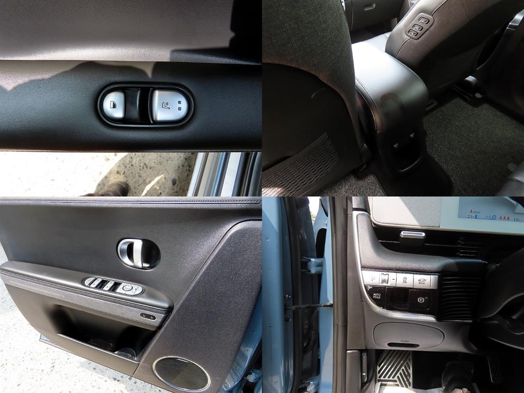 HYUNDAI Ioniq 5 2022 Azul - Importación desde Corea - HF Imports Iquique - Foto 18