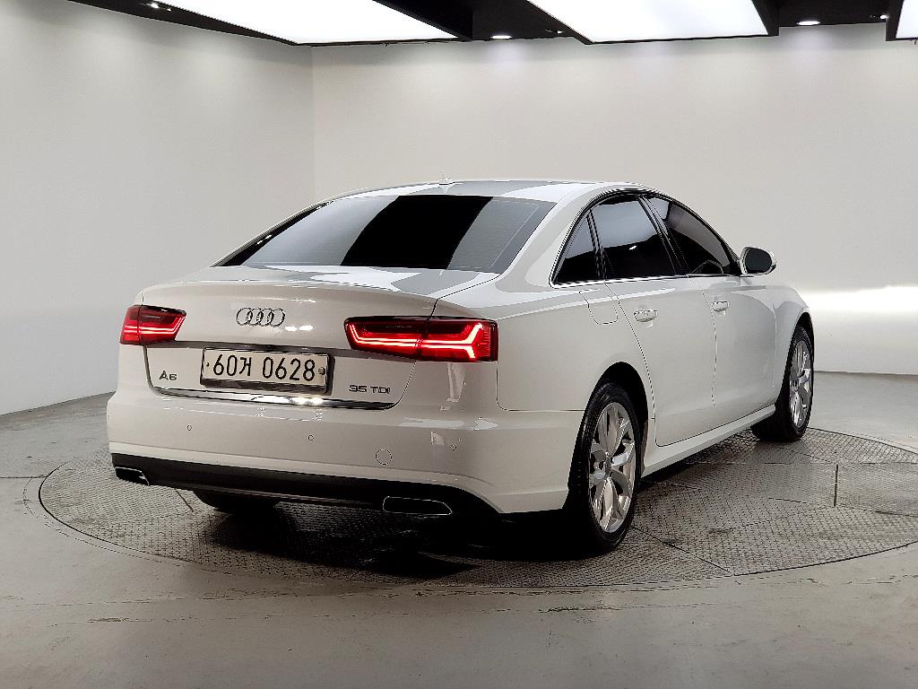 Audi A6 - Vista 4