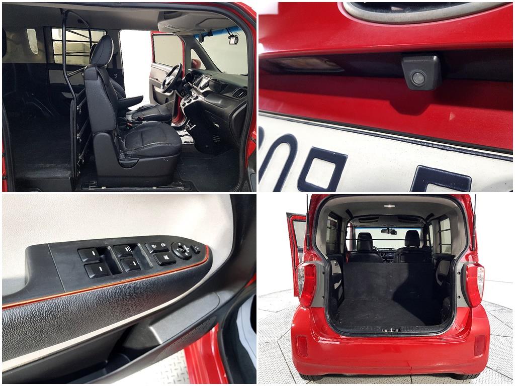 KIA Ray 2013 Rojo - Importación desde Corea - HF Imports Iquique - Foto 19