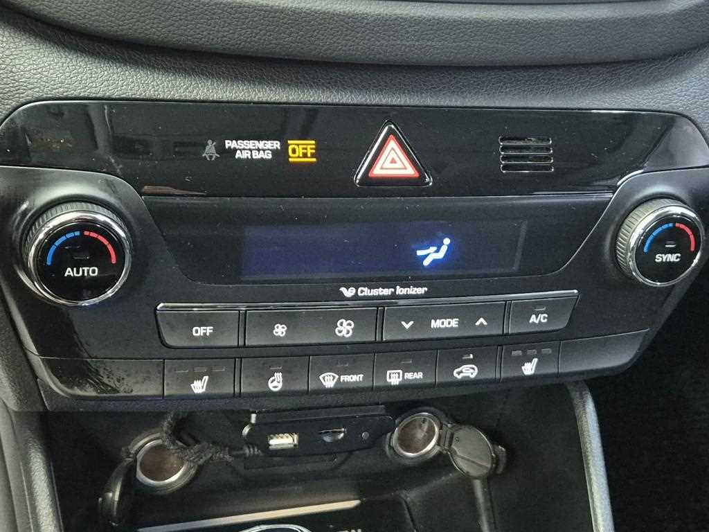 HYUNDAI Tucson 2017 Blanco - Importación desde Corea - HF Imports Iquique - Foto 17