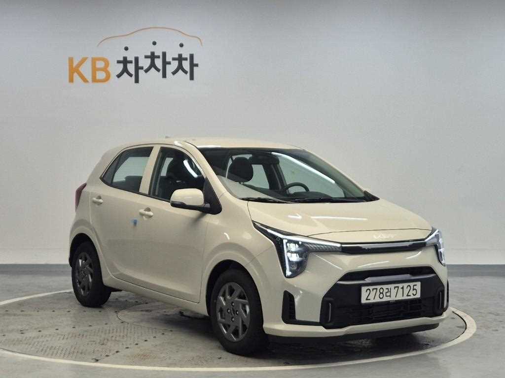 KIA Morning - Vista 4