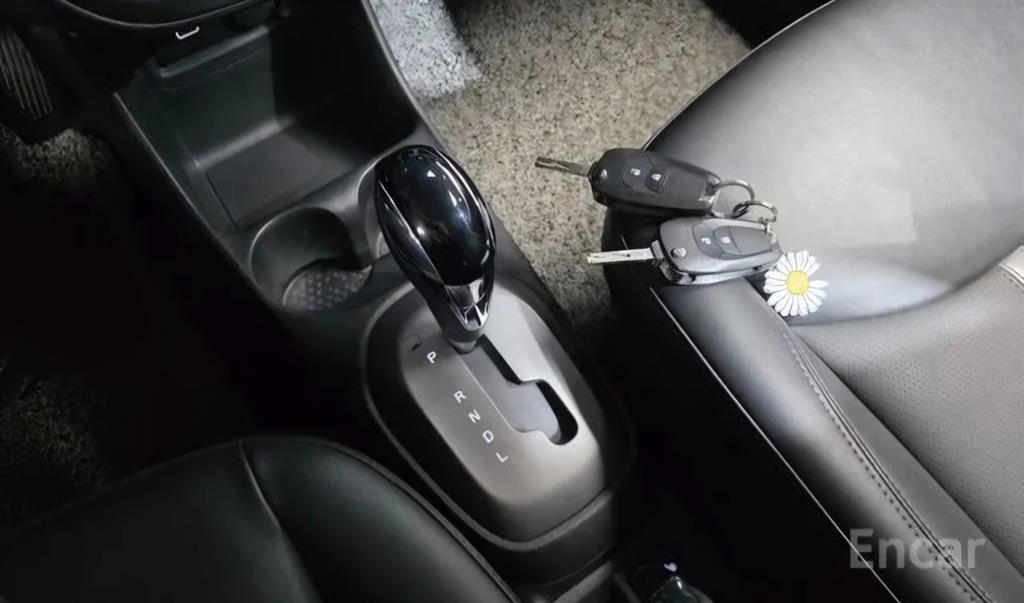 Chevrolet Spark - Vista 9