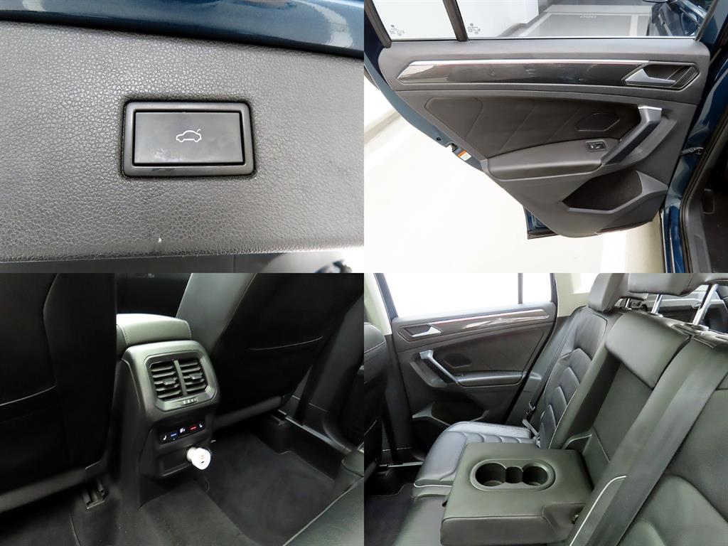 Volkswagen Tiguan 2021 - Importación desde Corea - HF Imports Iquique - Foto 17