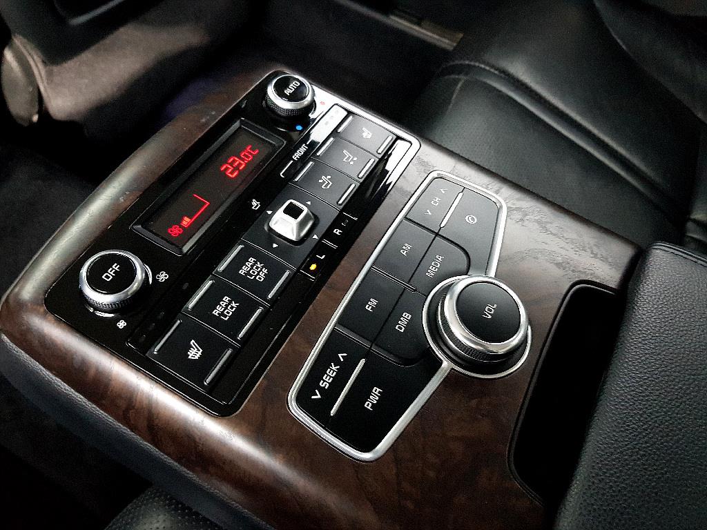 KIA K9 2013 Negro - Importación desde Corea - HF Imports Iquique - Foto 13