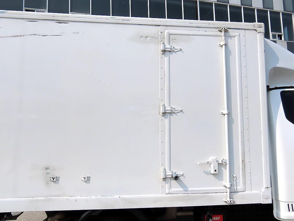 Small Truck Freezer Box(High Deck) - Vista 8