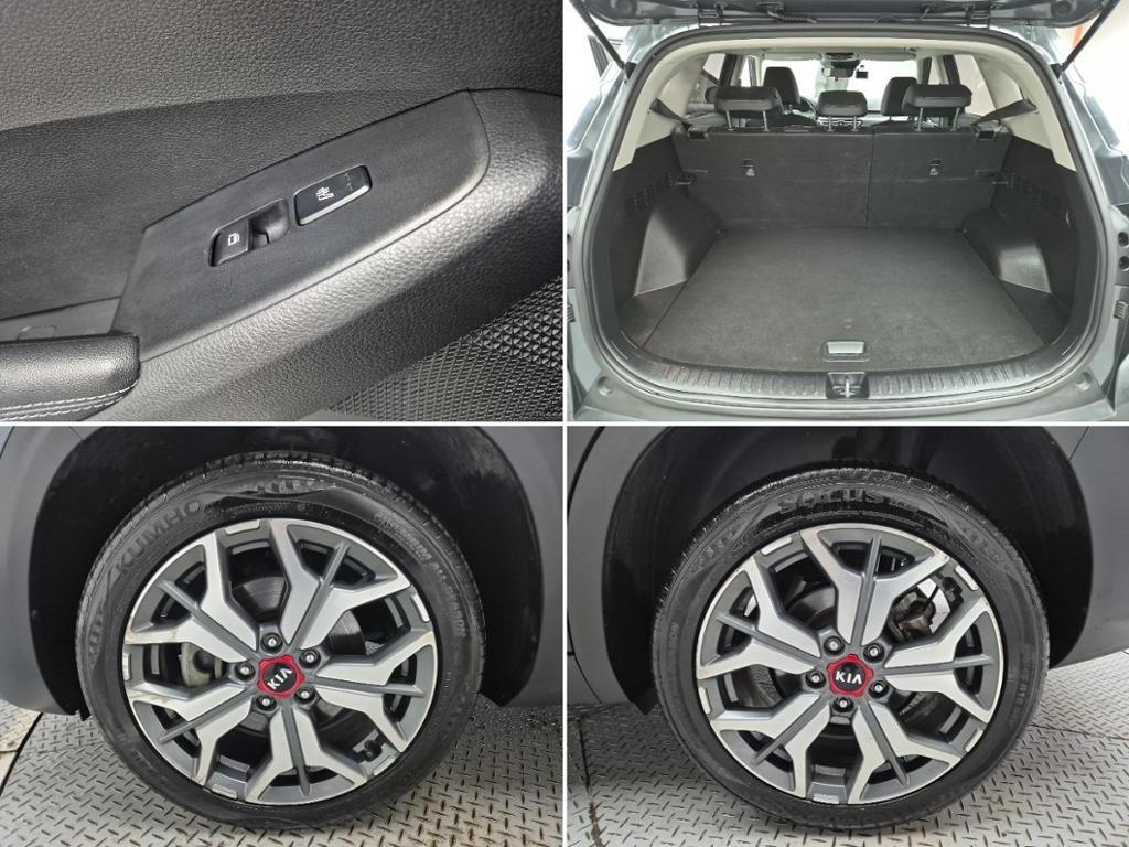 KIA Seltos 2020 Gris - Importación desde Corea - HF Imports Iquique - Foto 20