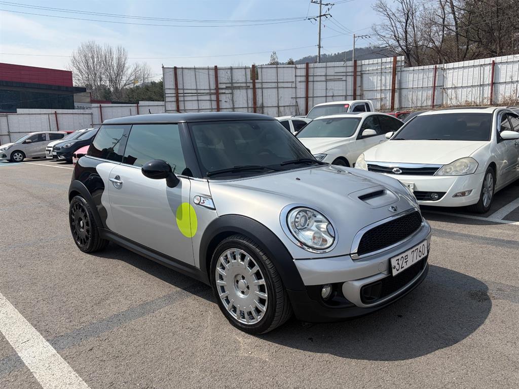 Mini Cooper - Vista 8