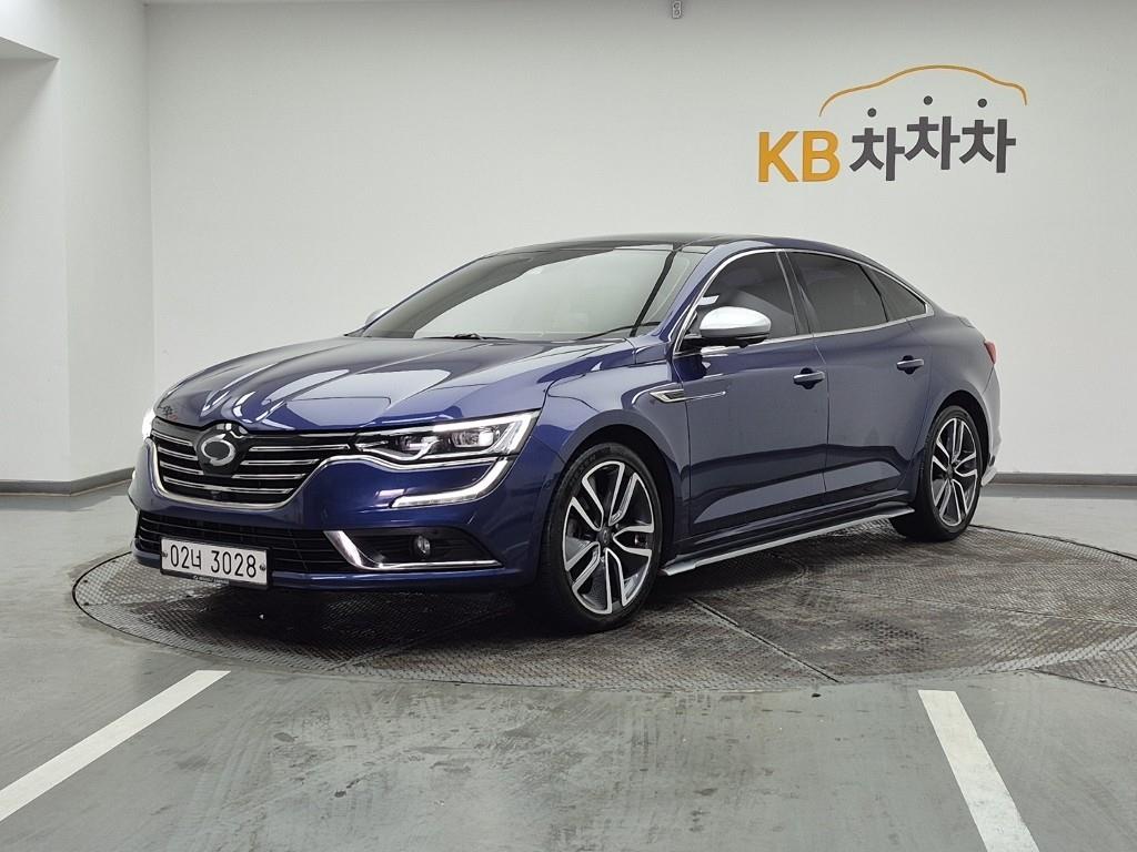 SAMSUNG SM6 2017 Azul - Importación desde Corea - HF Imports Iquique - Foto 1