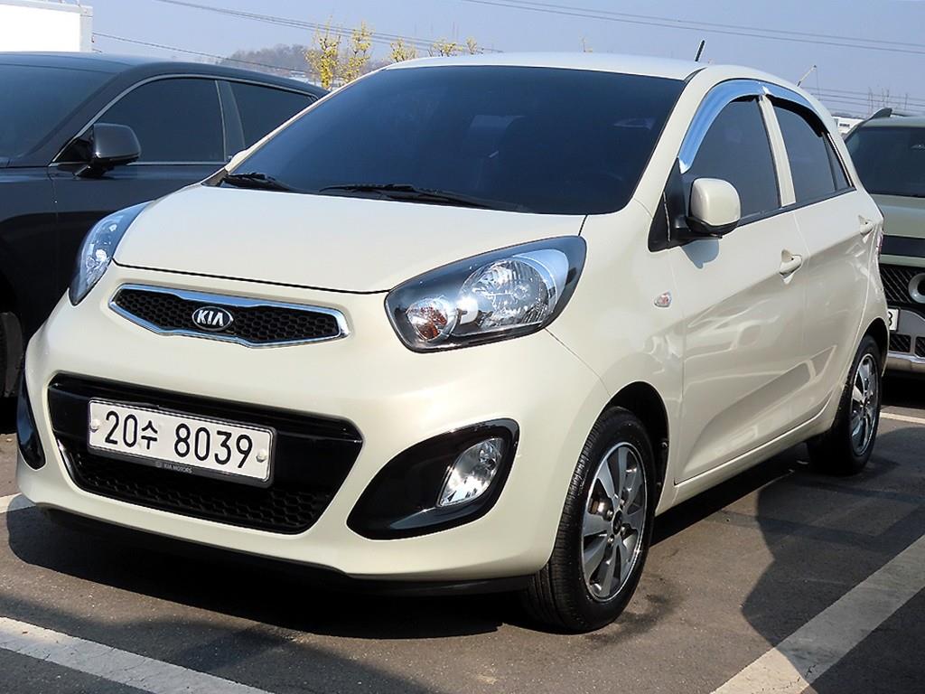 KIA Morning - Vista 2