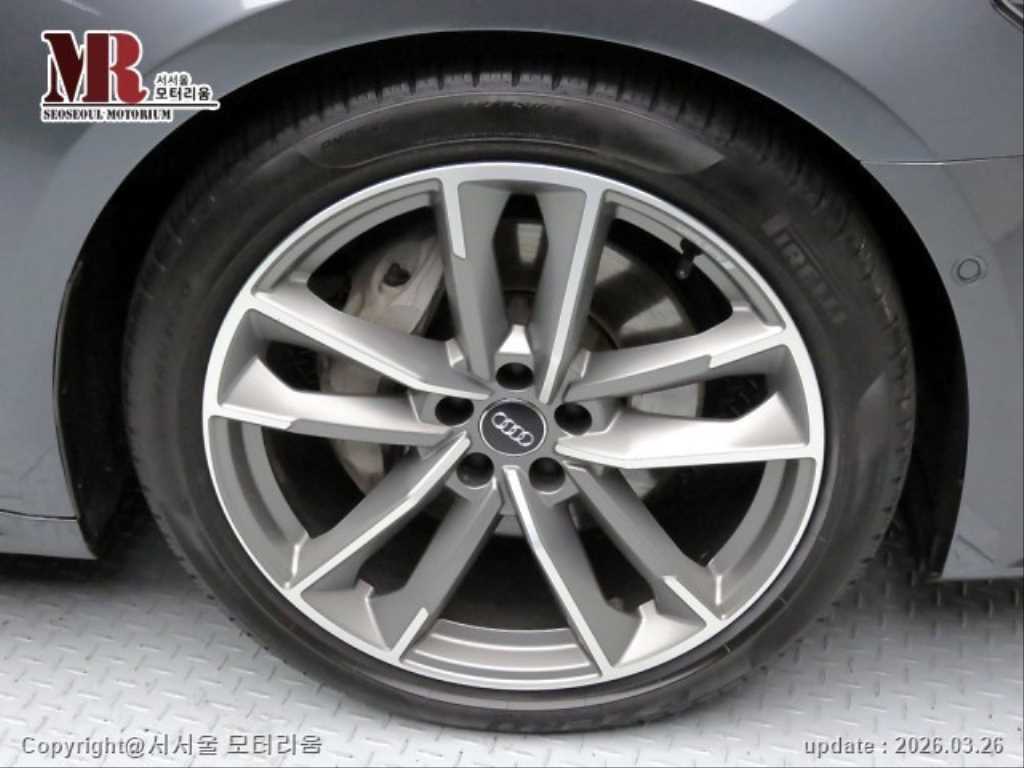 Audi A7 2021 Gris - Importación desde Corea - HF Imports Iquique - Foto 20