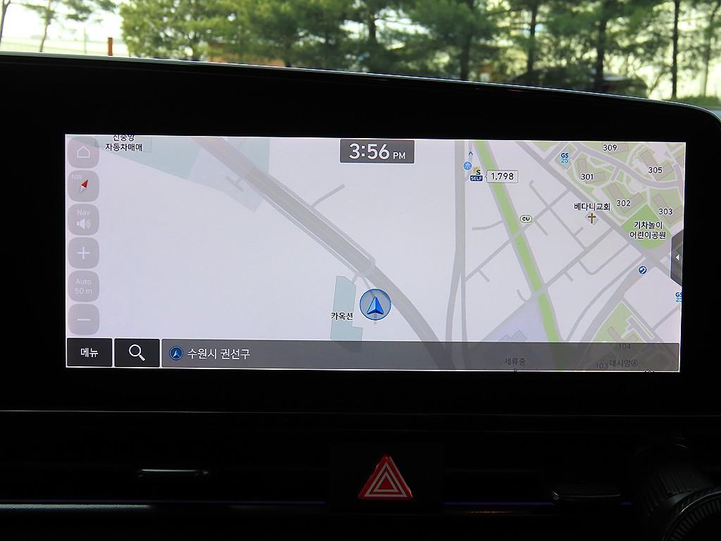 HYUNDAI Avante 2022 skyblue - Importación desde Corea - HF Imports Iquique - Foto 14