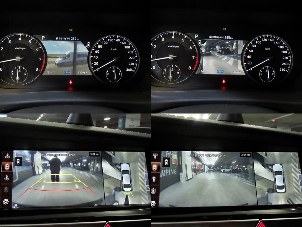 Genesis G90 2020 Negro - Importación desde Corea - HF Imports Iquique - Foto 15