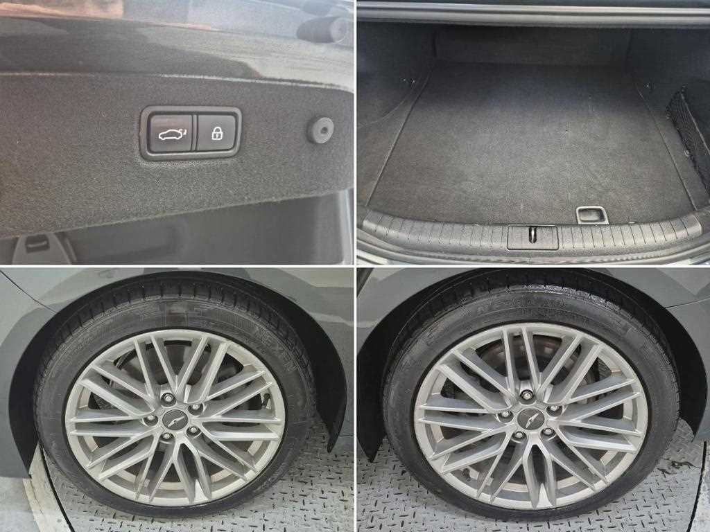 Genesis G70 2020 Gris - Importación desde Corea - HF Imports Iquique - Foto 18