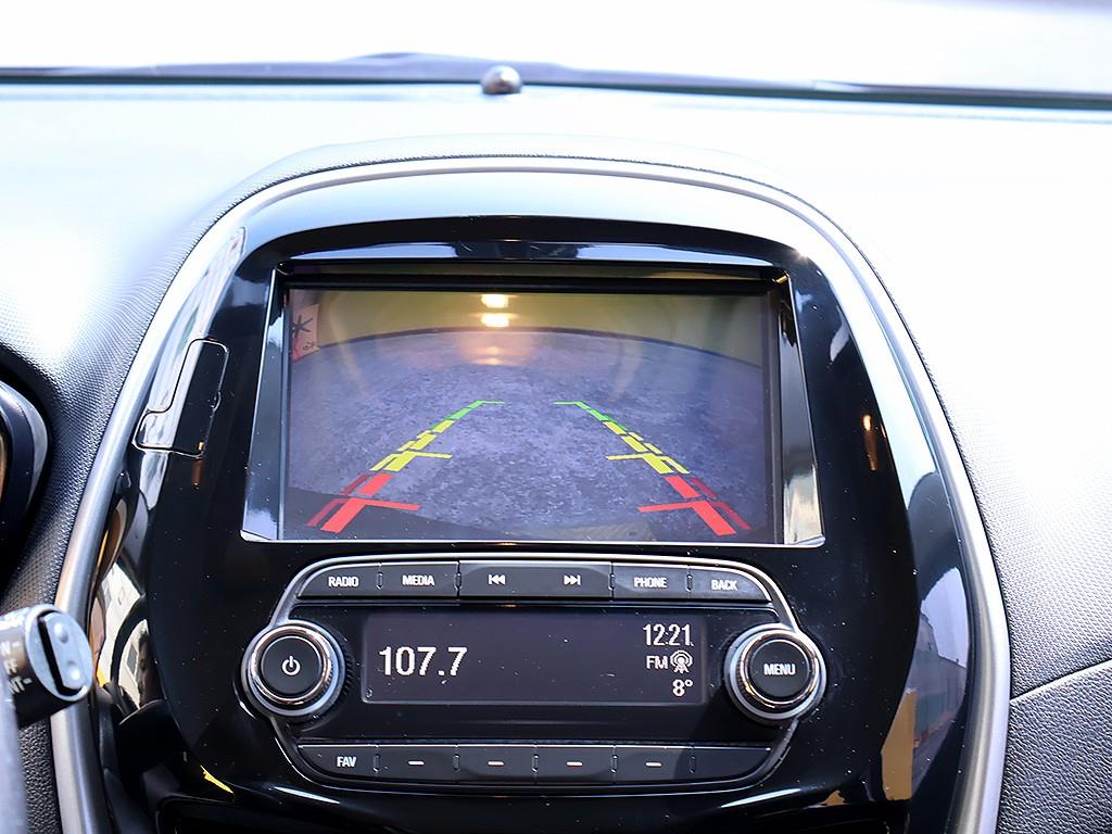 Chevrolet Spark 2017 Gris - Importación desde Corea - HF Imports Iquique - Foto 10