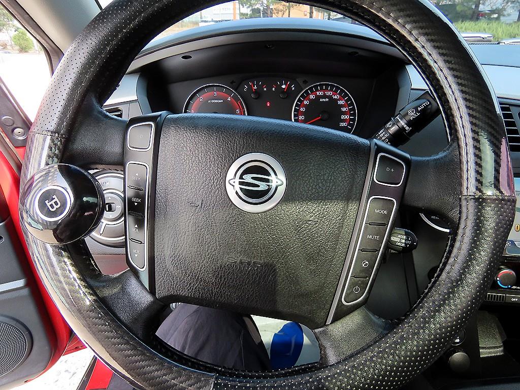 Ssangyong Korando - Vista 8