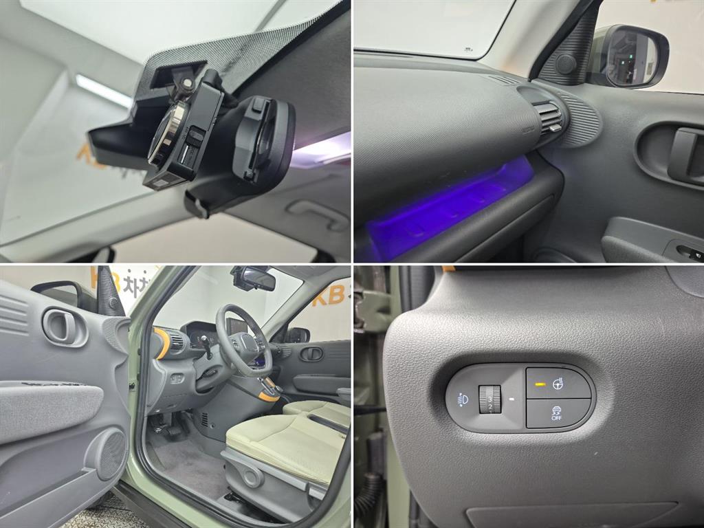 HYUNDAI Casper 2023 Verde - Importación desde Corea - HF Imports Iquique - Foto 17