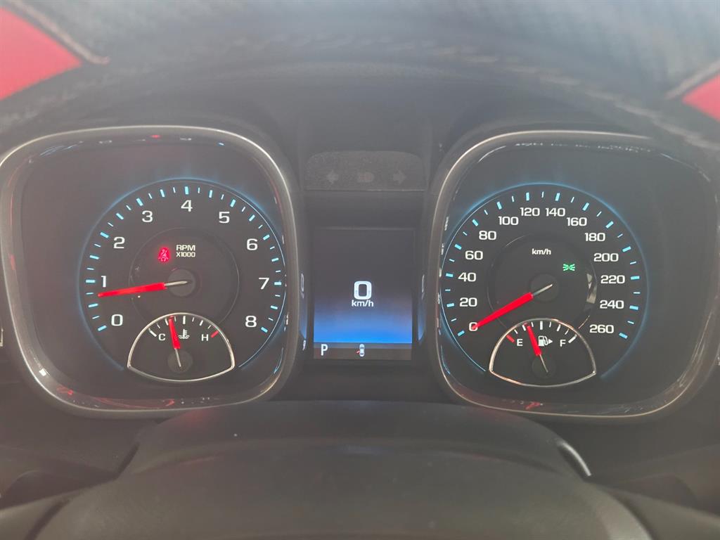 Chevrolet Malibu - Vista 10