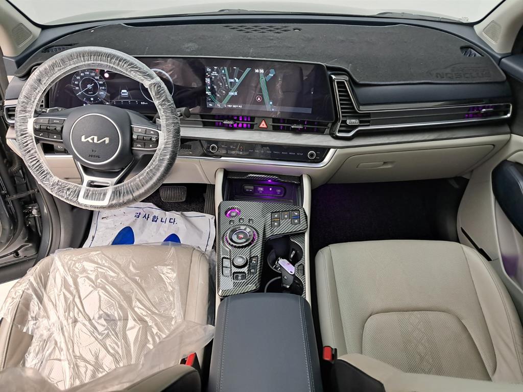 KIA Sportage - Vista 11