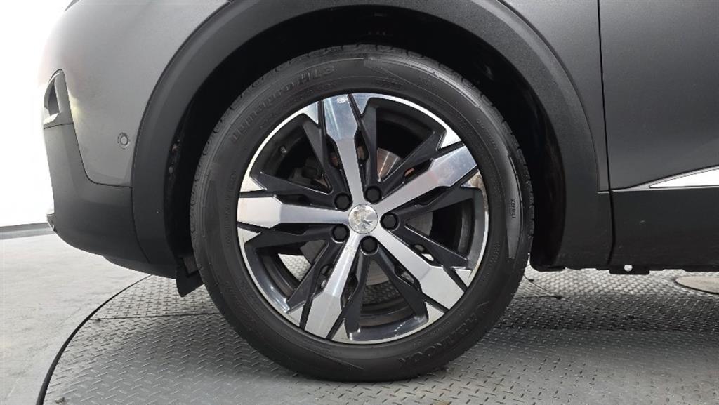 Peugeot 5008 - Vista 5