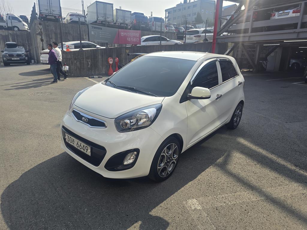 KIA Morning - Vista 2