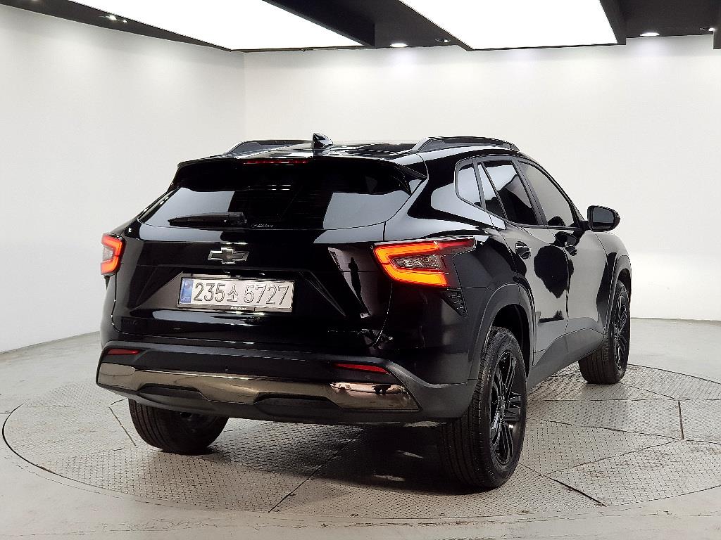 Chevrolet Trax - Vista 4