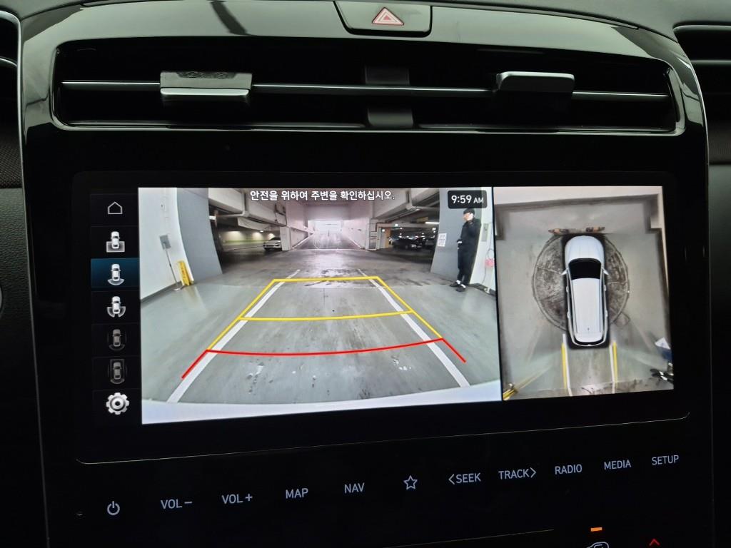 HYUNDAI Tucson 2023 Blanco - Importación desde Corea - HF Imports Iquique - Foto 15